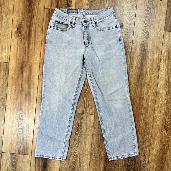 Vintage Lee Riders Relaxed Fit Jeans - Picture 2 of 9